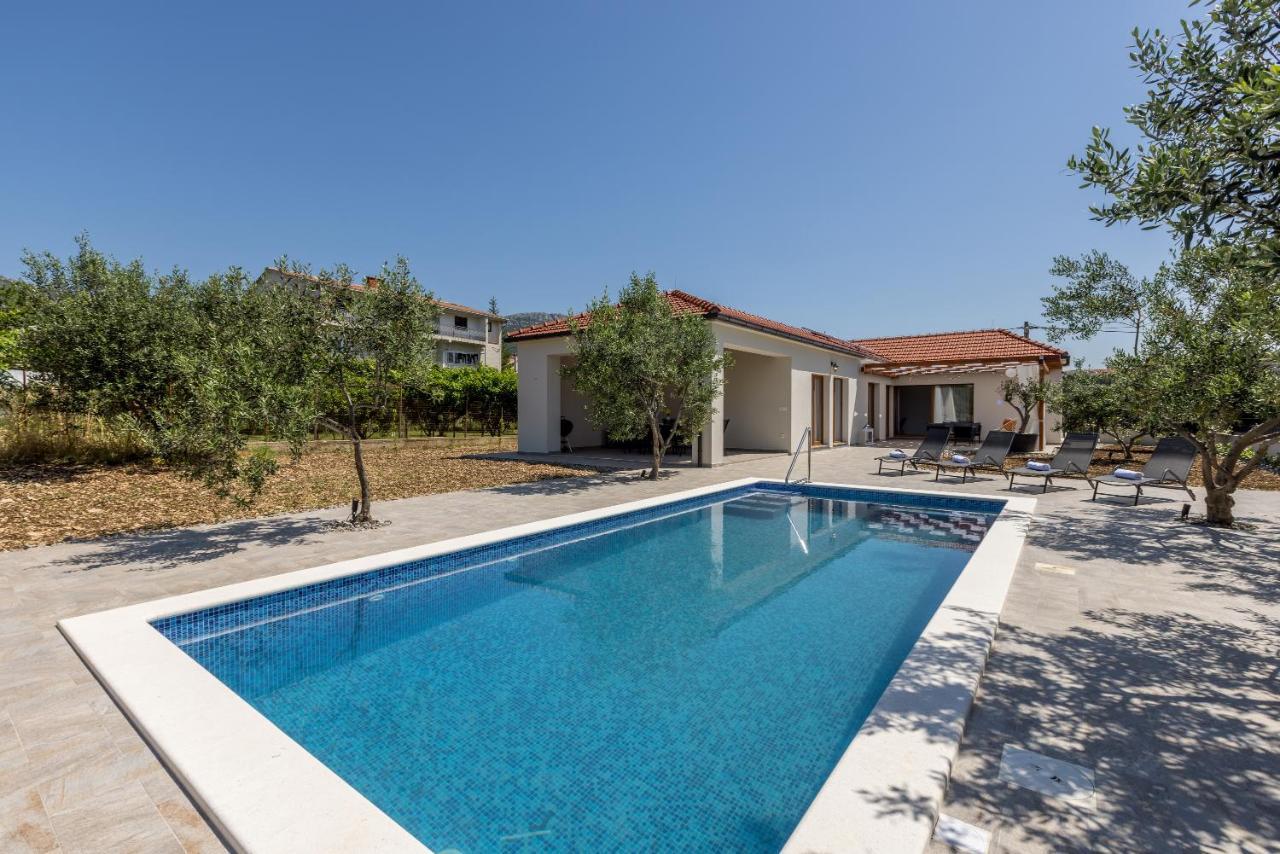 Kaštela Villa Mamma Mia מראה חיצוני תמונה